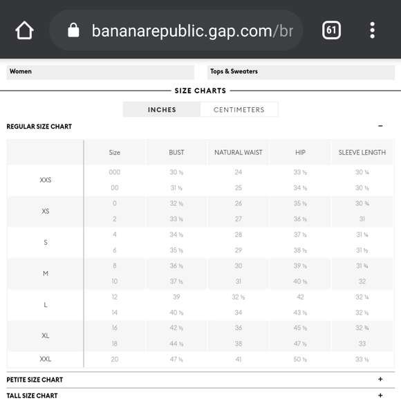 blazer jacket | banana republic - Picture 5 of 5